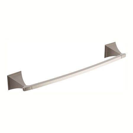 Ginger 18" Towel Bar in Satin Nickel 4902/SN